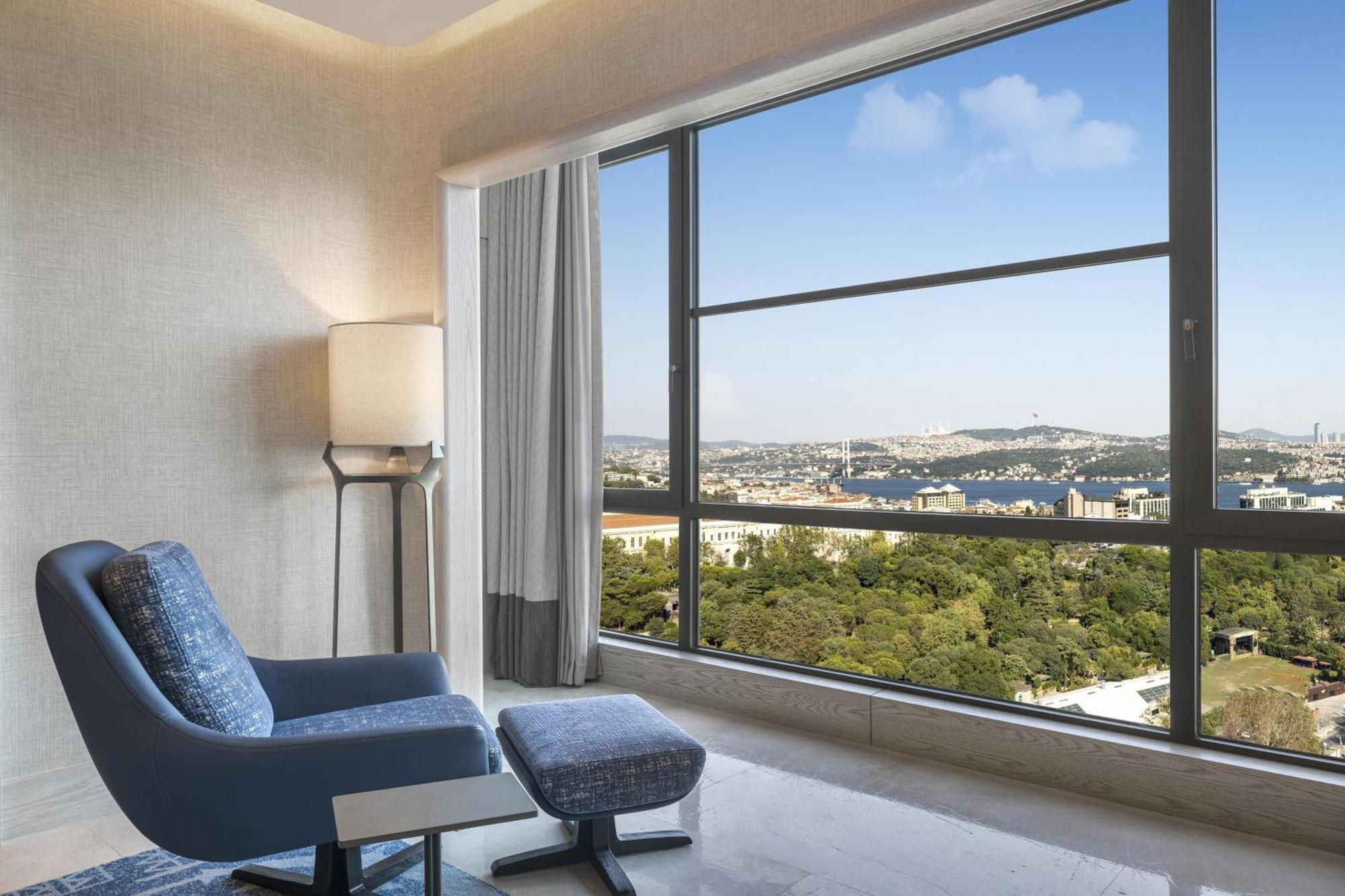 Hilton Istanbul Bosphorus — Foto’s 3