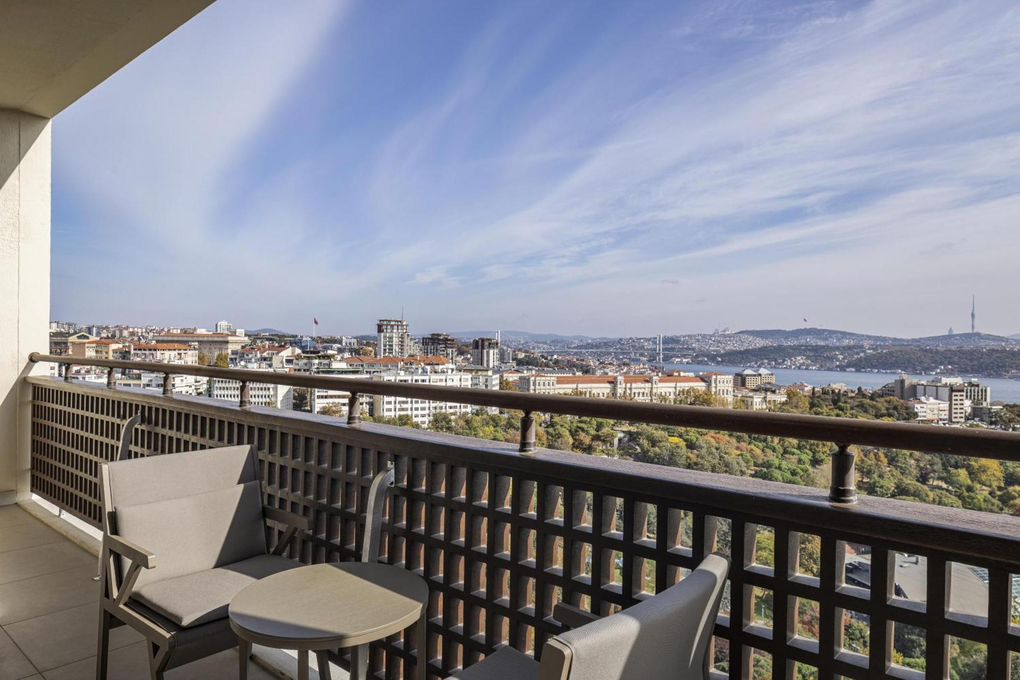 Hilton Istanbul Bosphorus — Foto’s 2