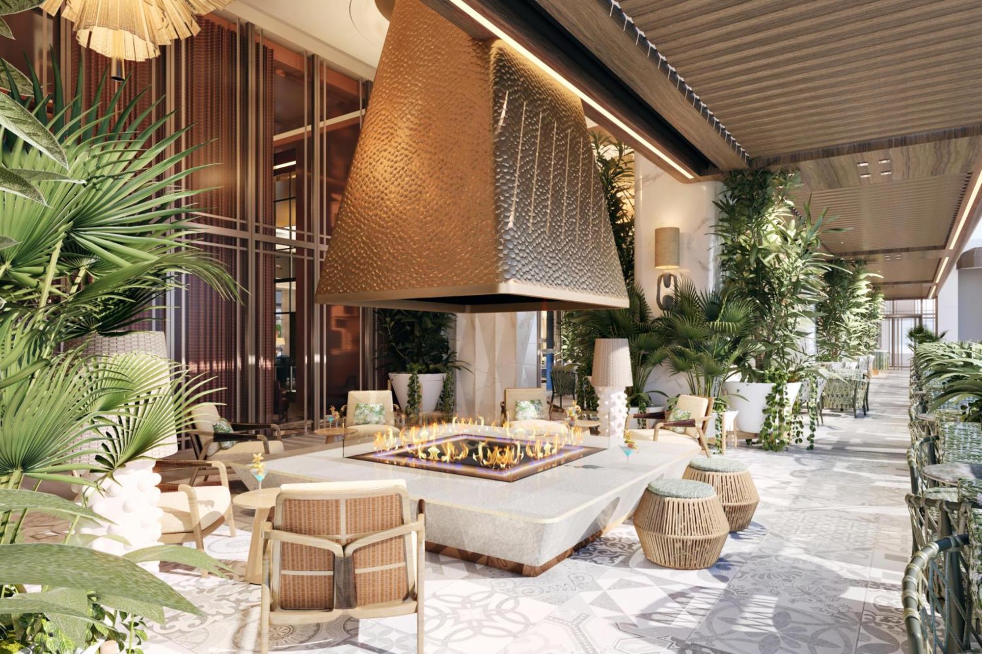 Hilton Istanbul Bosphorus — Foto’s 1